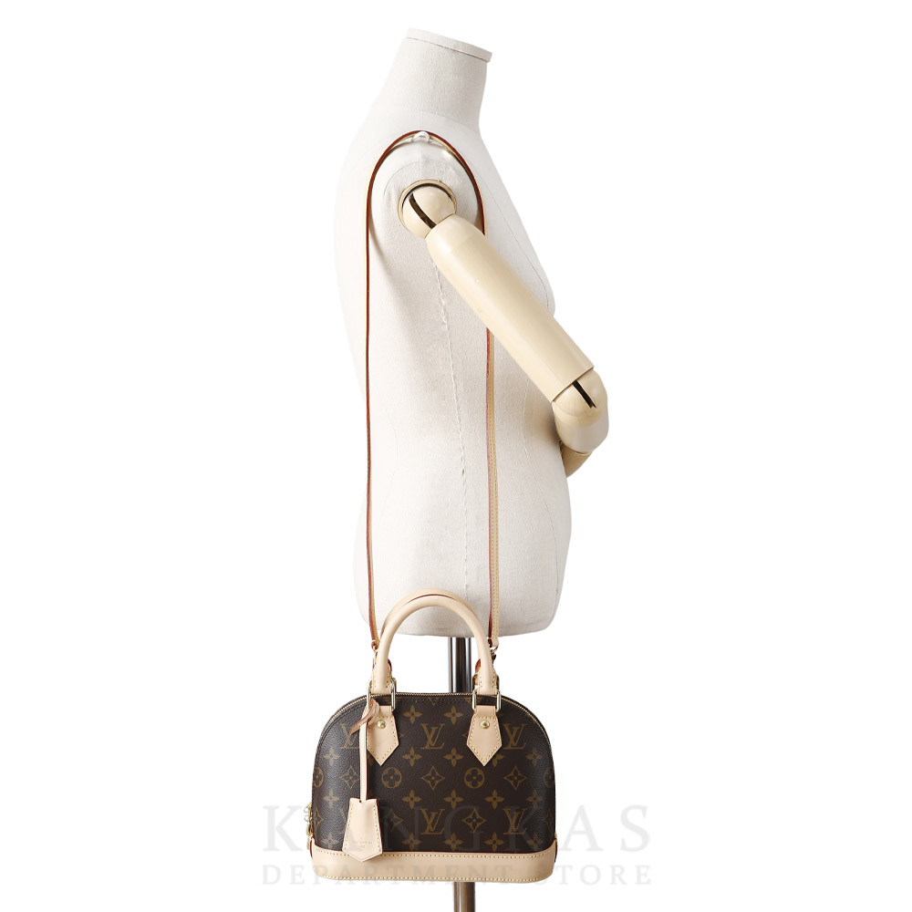 LOUIS VUITTON(USED)루이비통 모노그램 알마 BB